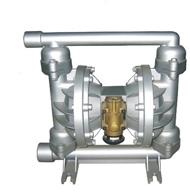 绍兴越城区铝合金气动隔膜泵